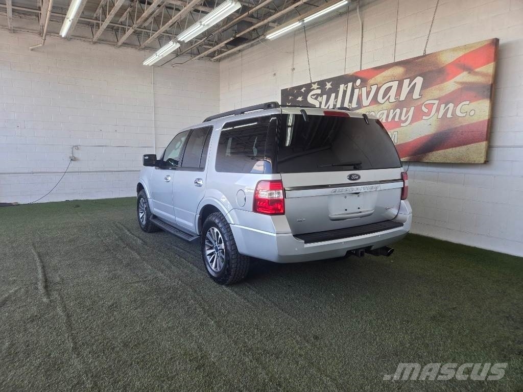 Ford Expedition 汽車