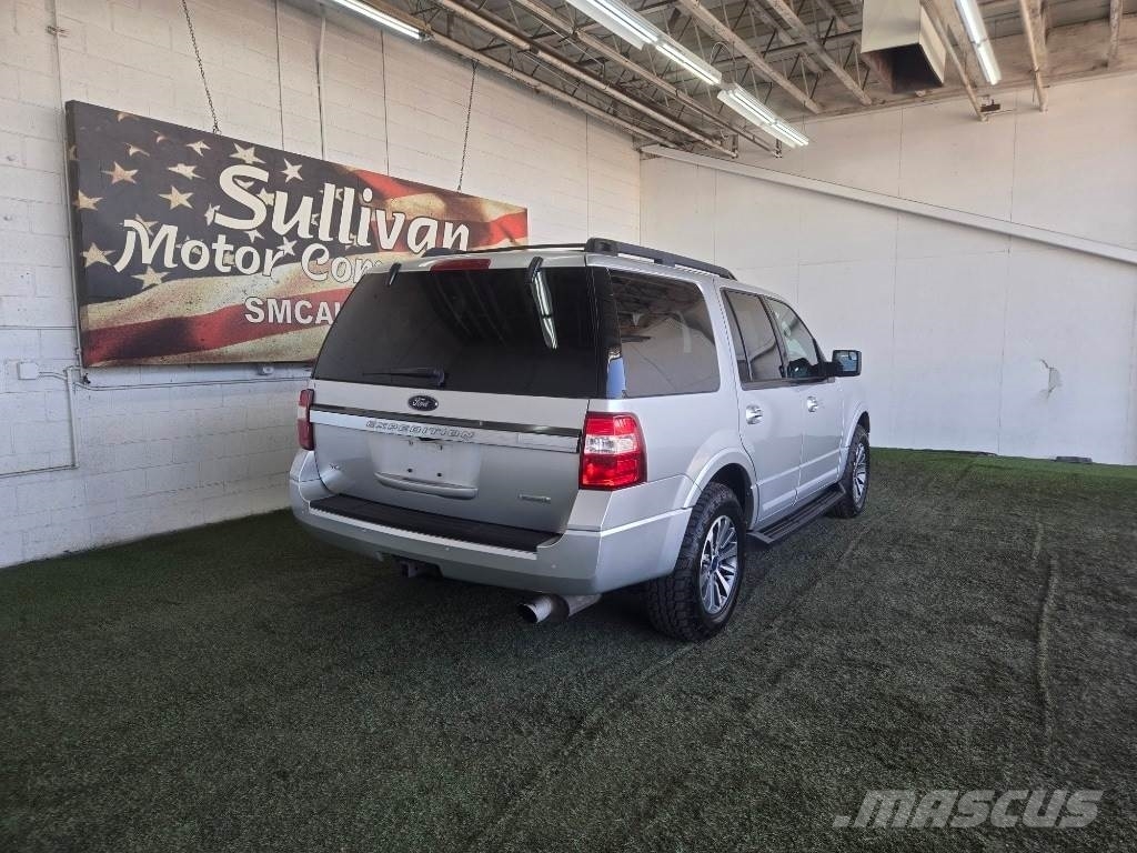 Ford Expedition 汽車