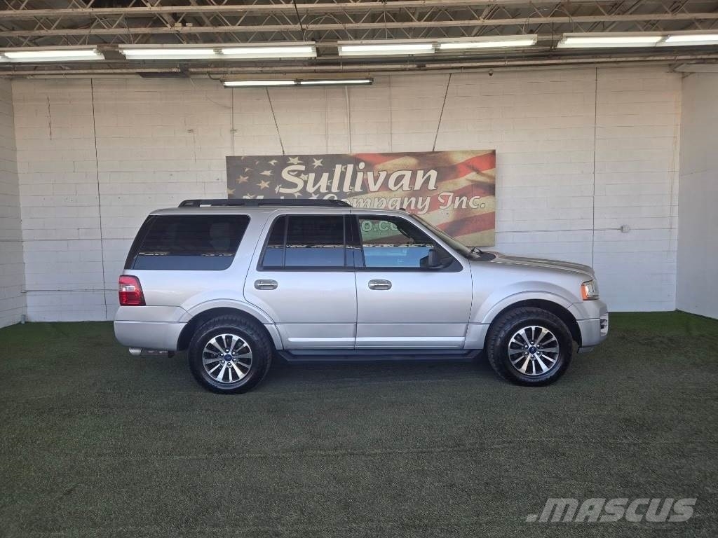 Ford Expedition 汽車