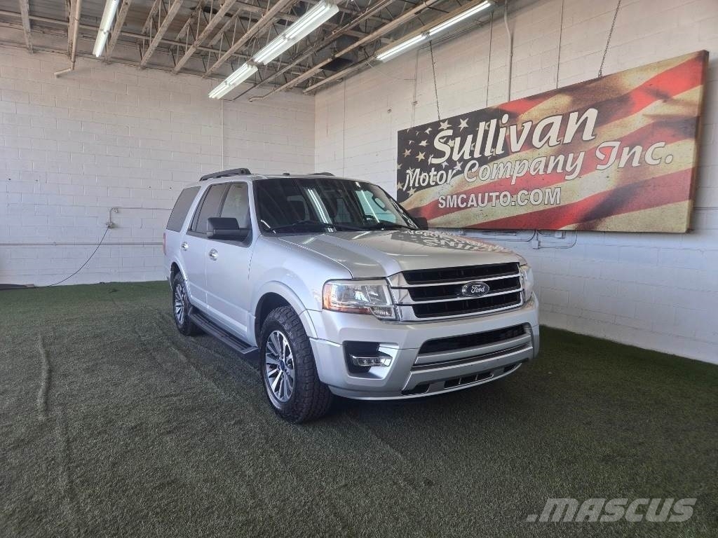 Ford Expedition 汽車