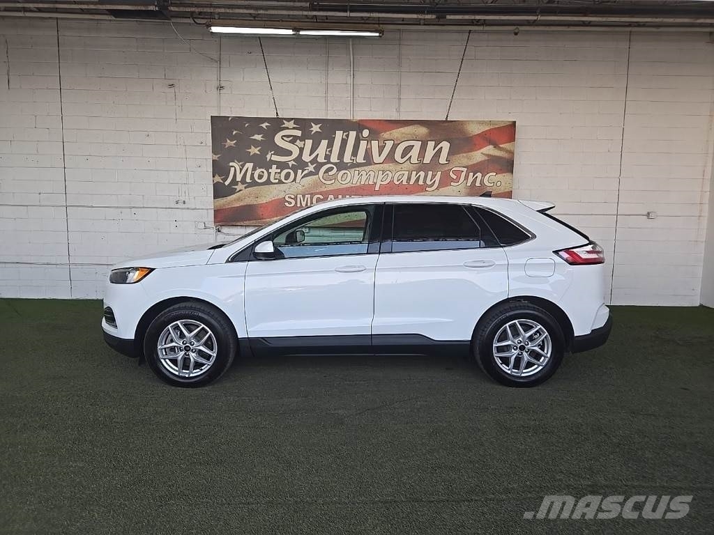 Ford Edge 汽車