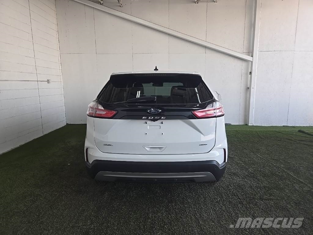 Ford Edge 汽車