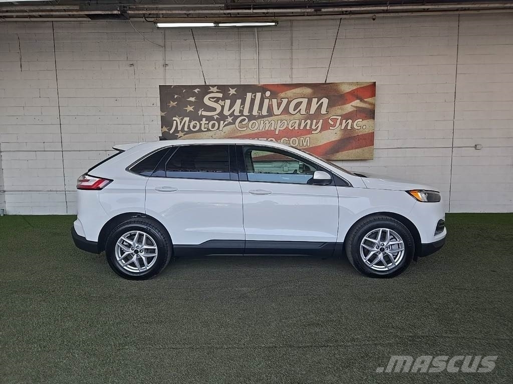 Ford Edge 汽車