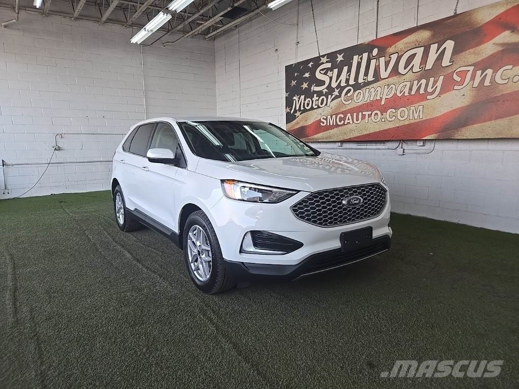 Ford Edge 汽車