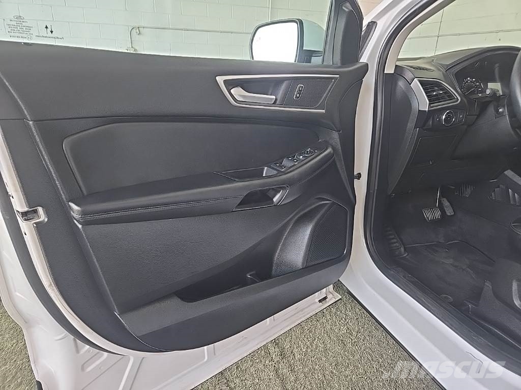 Ford Edge 汽車