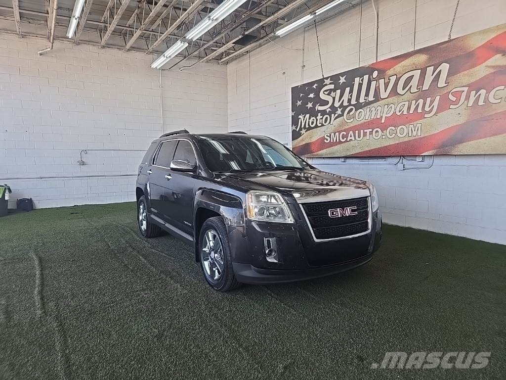GMC Terrain PKWs