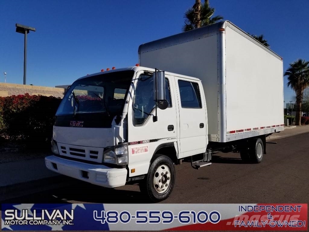 GMC 4500 Φορτηγά Σασί