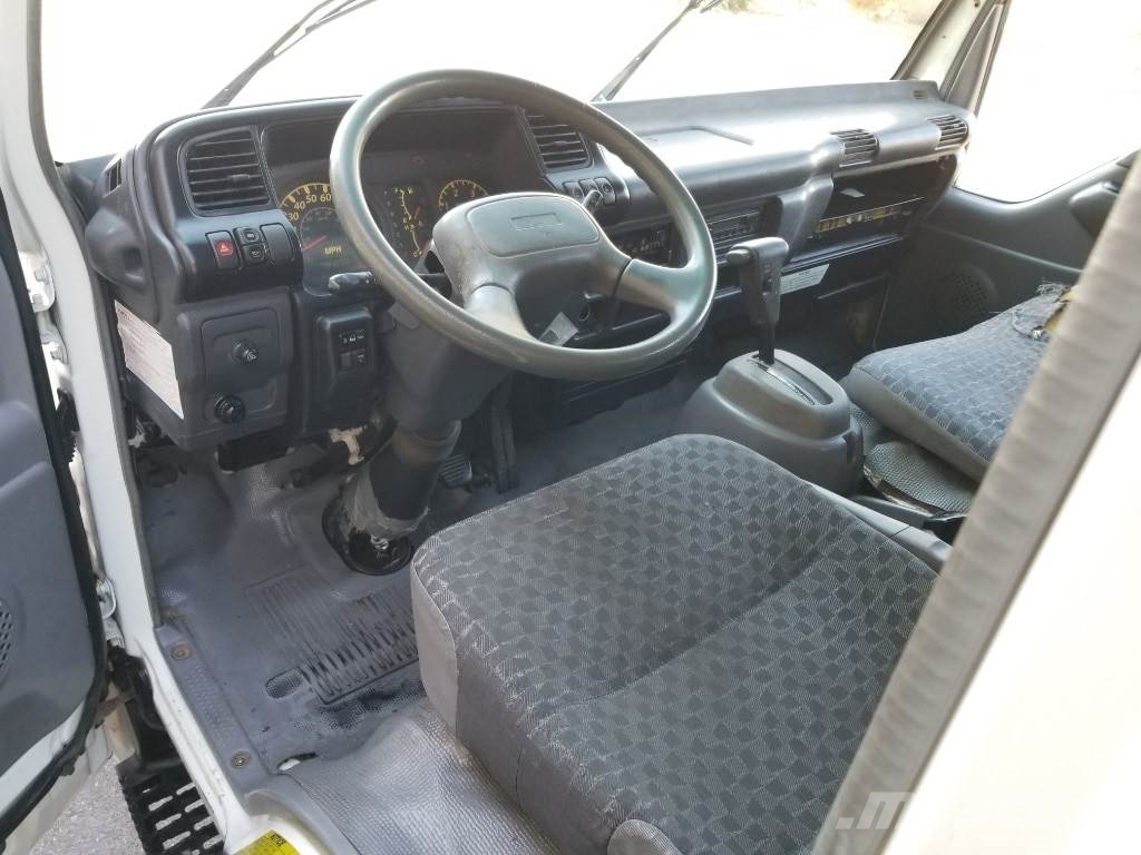 GMC 4500 Φορτηγά Σασί