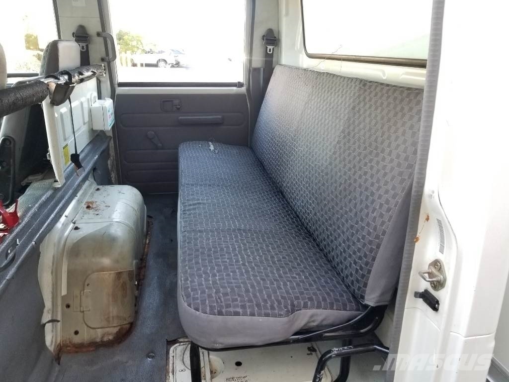 GMC 4500 Φορτηγά Σασί