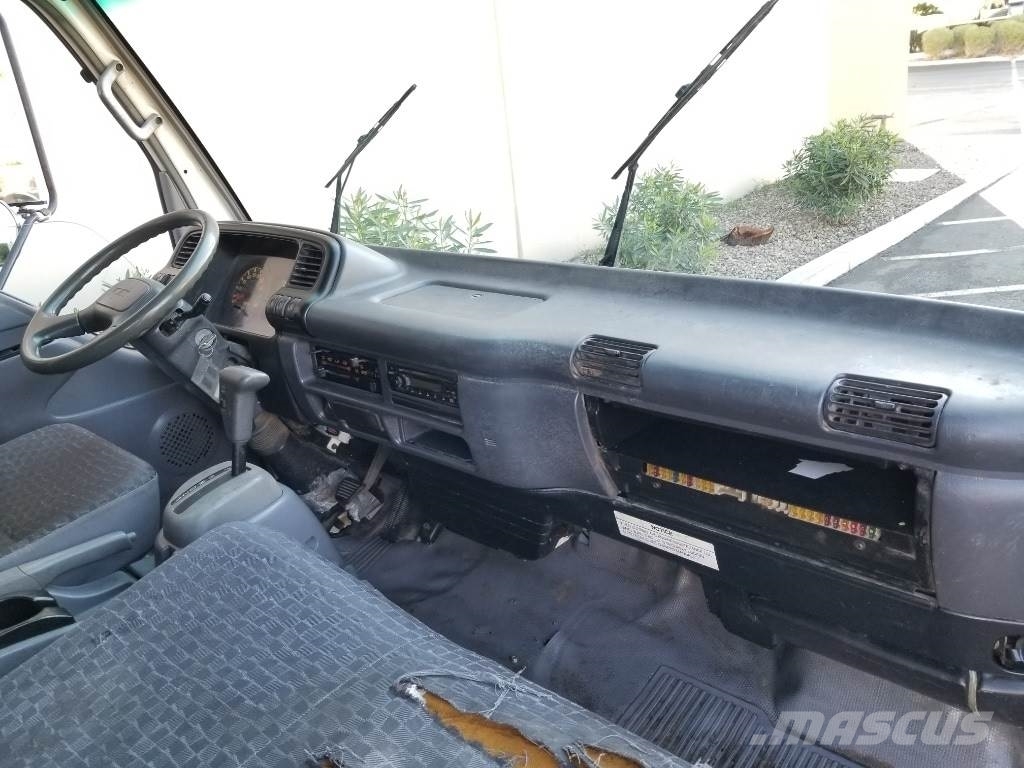 GMC 4500 Φορτηγά Σασί