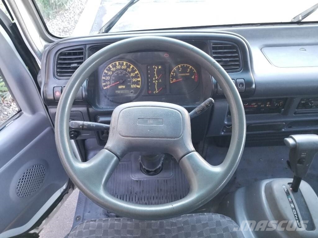 GMC 4500 Φορτηγά Σασί