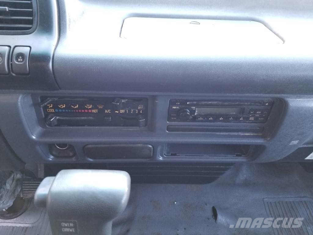 GMC 4500 Φορτηγά Σασί