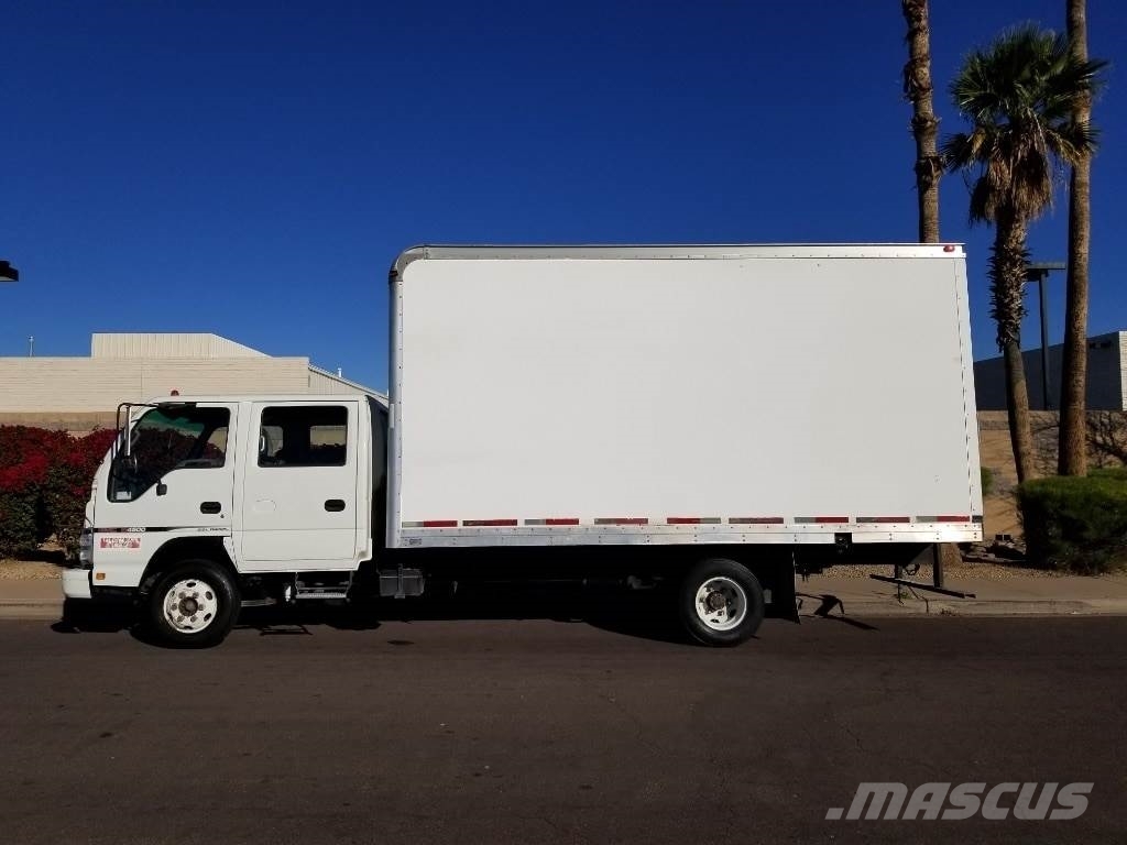 GMC 4500 Φορτηγά Σασί