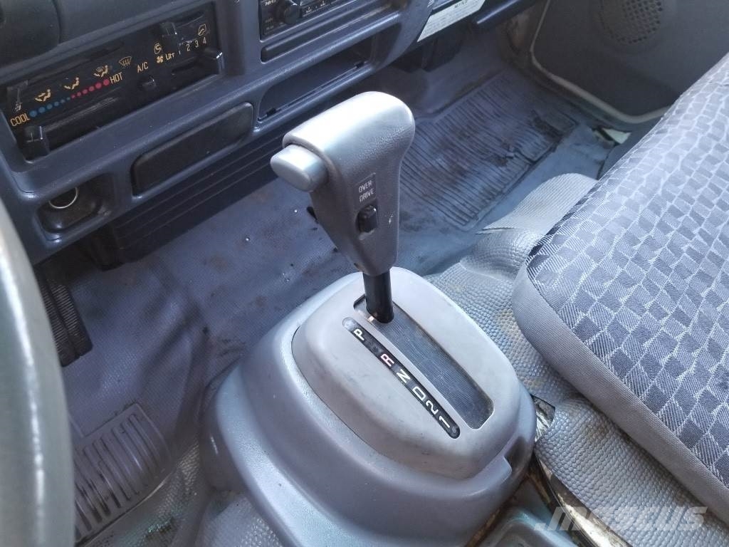 GMC 4500 Φορτηγά Σασί