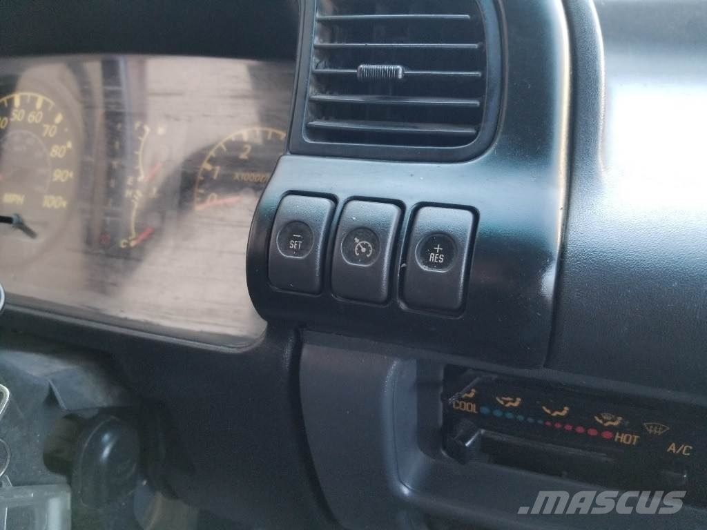 GMC 4500 Φορτηγά Σασί