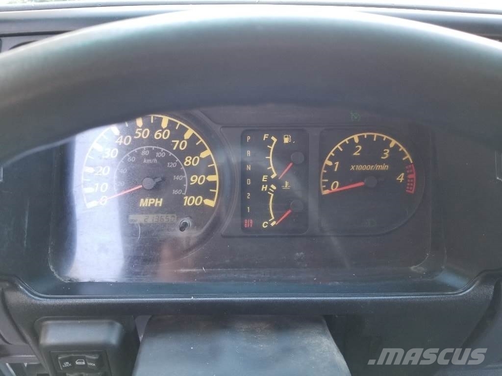 GMC 4500 Φορτηγά Σασί