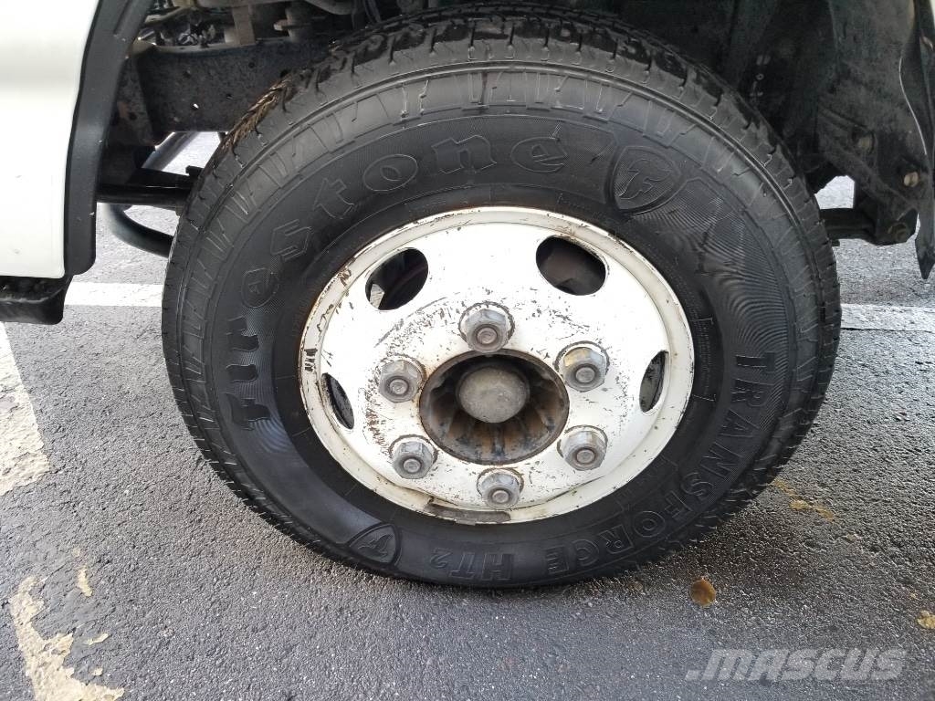 GMC 4500 Φορτηγά Σασί