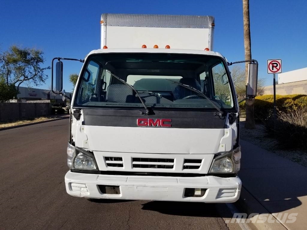 GMC 4500 Φορτηγά Σασί