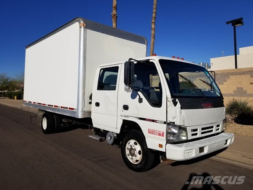 GMC 4500 Φορτηγά Σασί