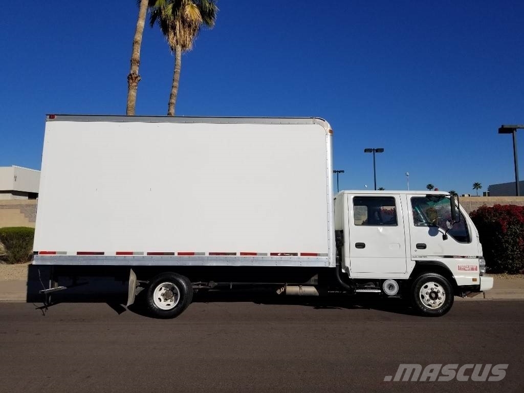 GMC 4500 Φορτηγά Σασί