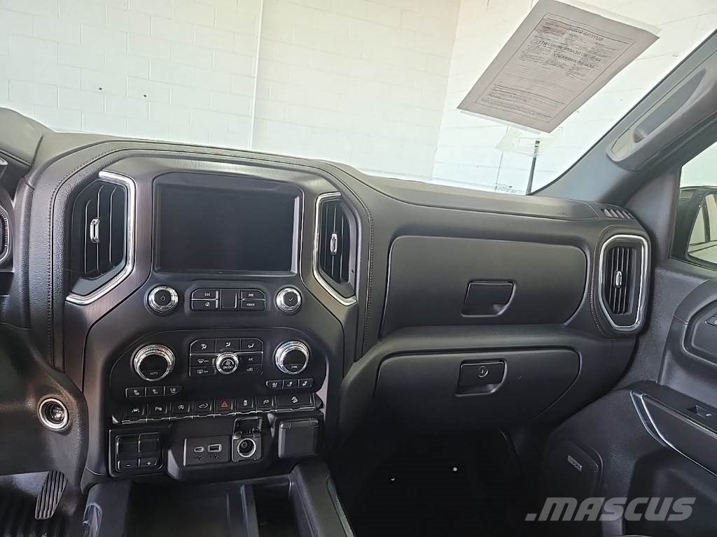 GMC Sierra 1500 شاحنات خفيفة/مفصلية الجوانب