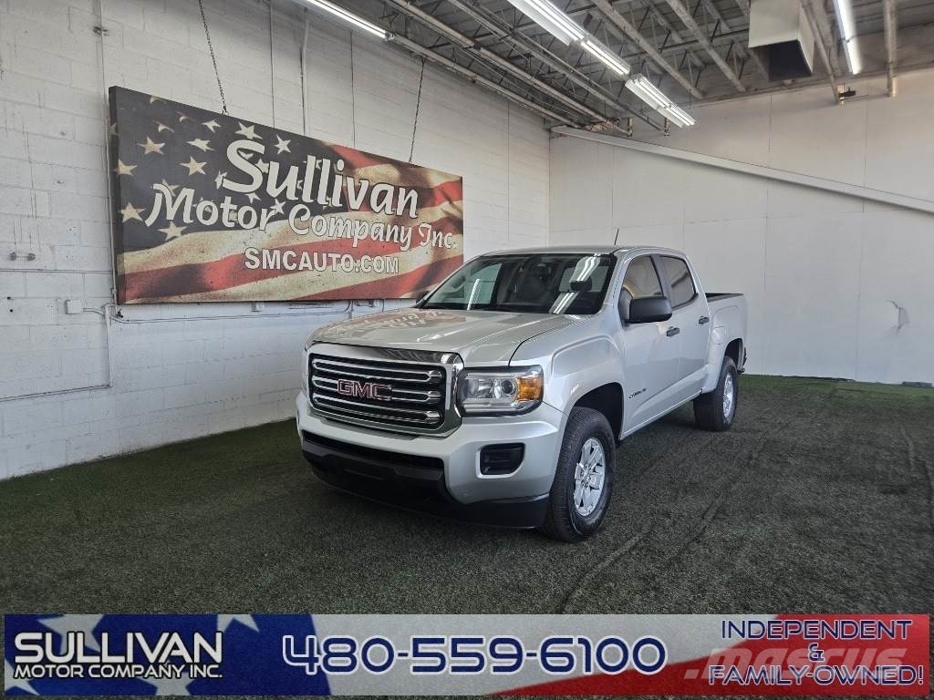GMC Canyon Pick up/Dropside