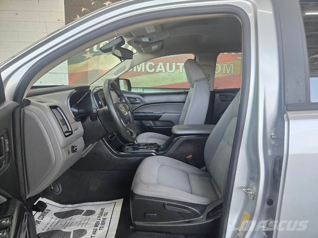 GMC Canyon Pick up/Dropside