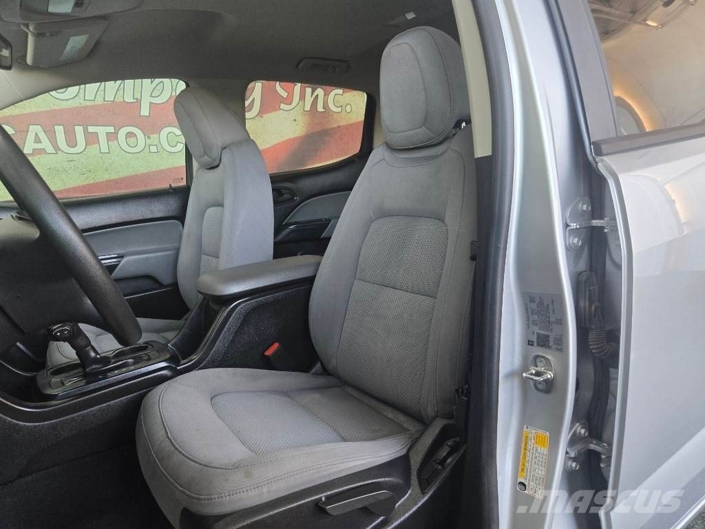 GMC Canyon Pick up/Dropside