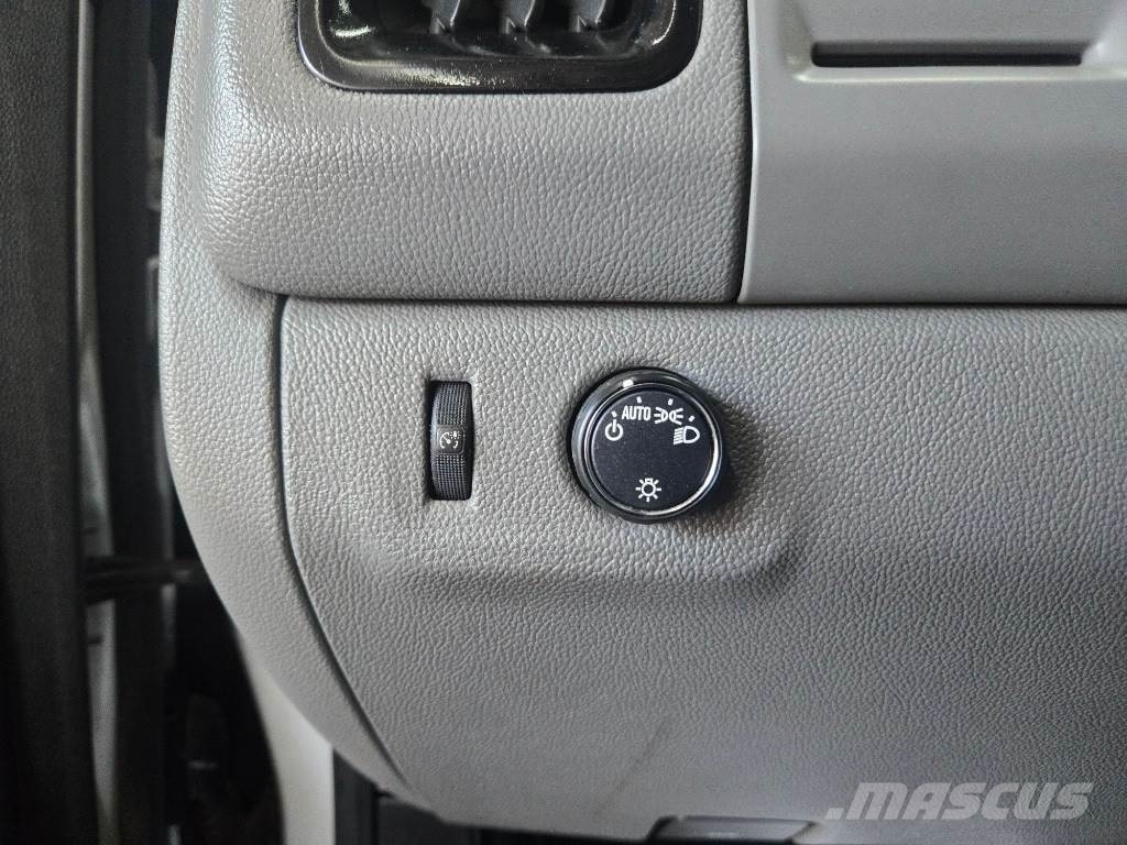 GMC Canyon Pick up/Dropside