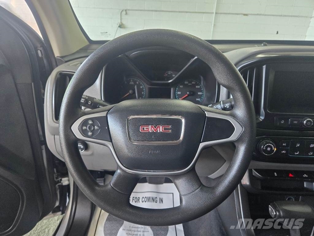 GMC Canyon Pick up/Dropside