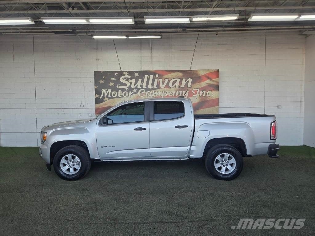 GMC Canyon Pick up/Dropside