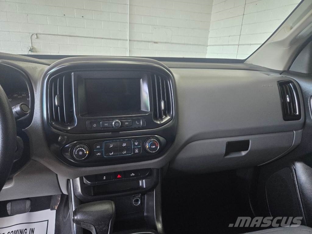 GMC Canyon Pick up/Dropside