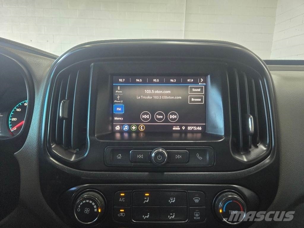 GMC Canyon Pick up/Dropside