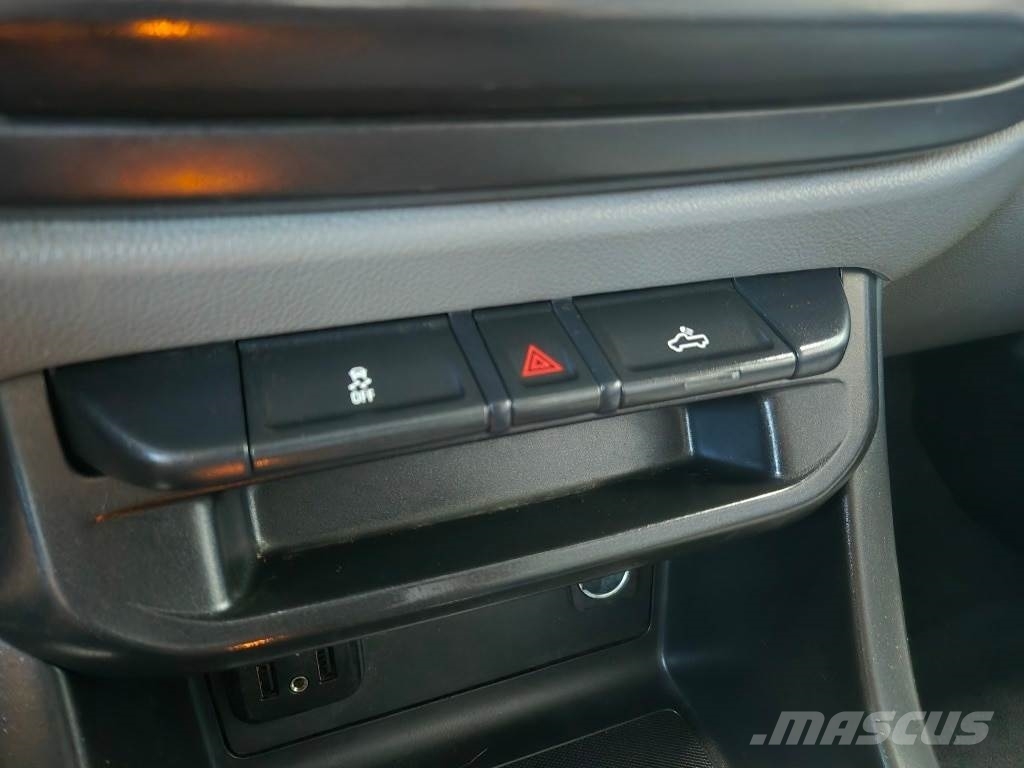 GMC Canyon Pick up/Dropside