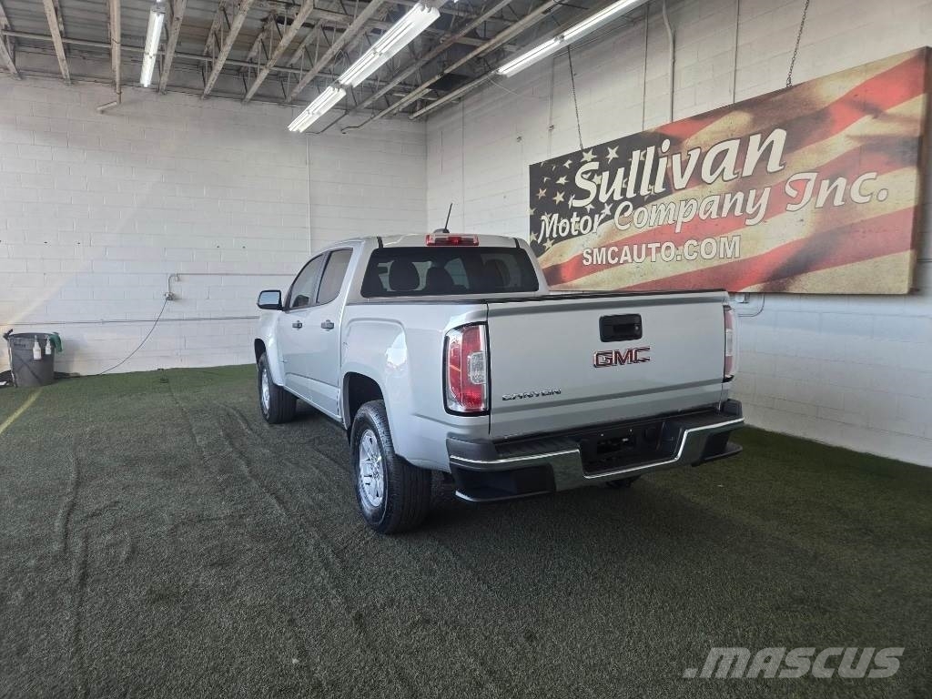 GMC Canyon Pick up/Dropside