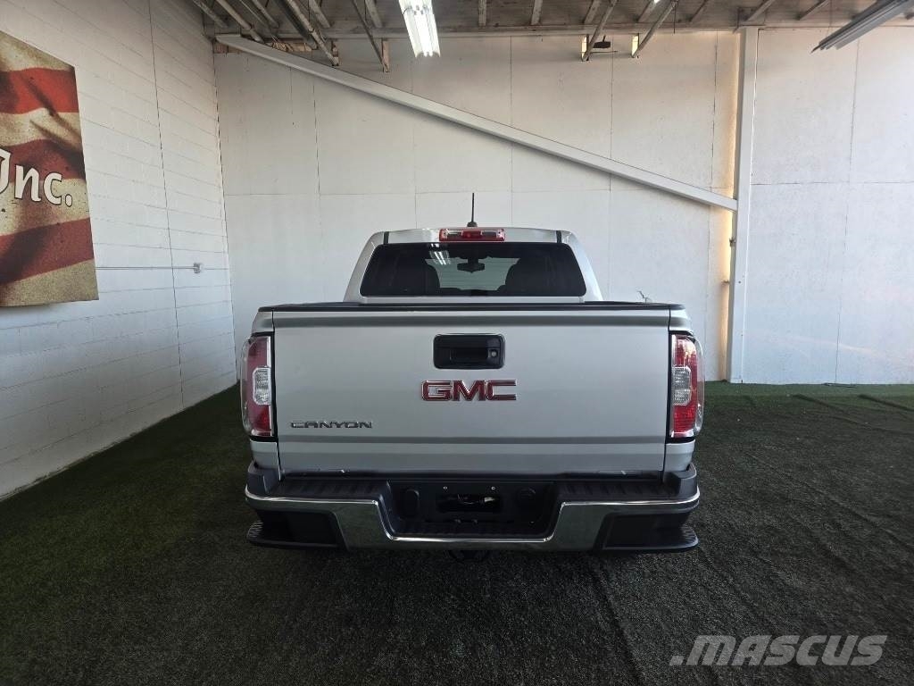 GMC Canyon Pick up/Dropside