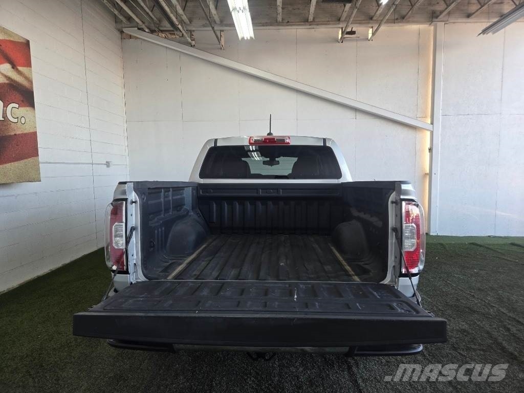 GMC Canyon Pick up/Dropside