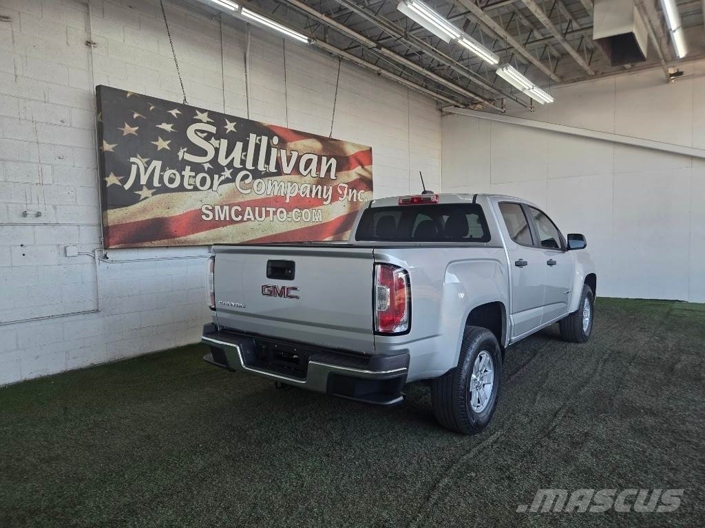 GMC Canyon Pick up/Dropside