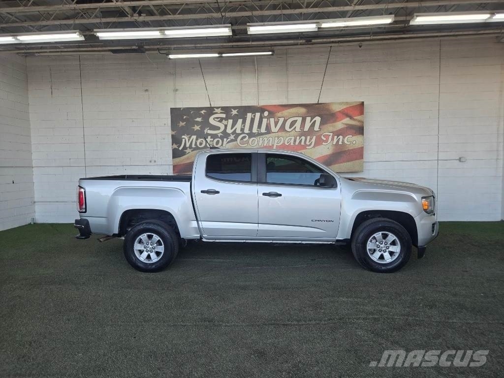 GMC Canyon Pick up/Dropside