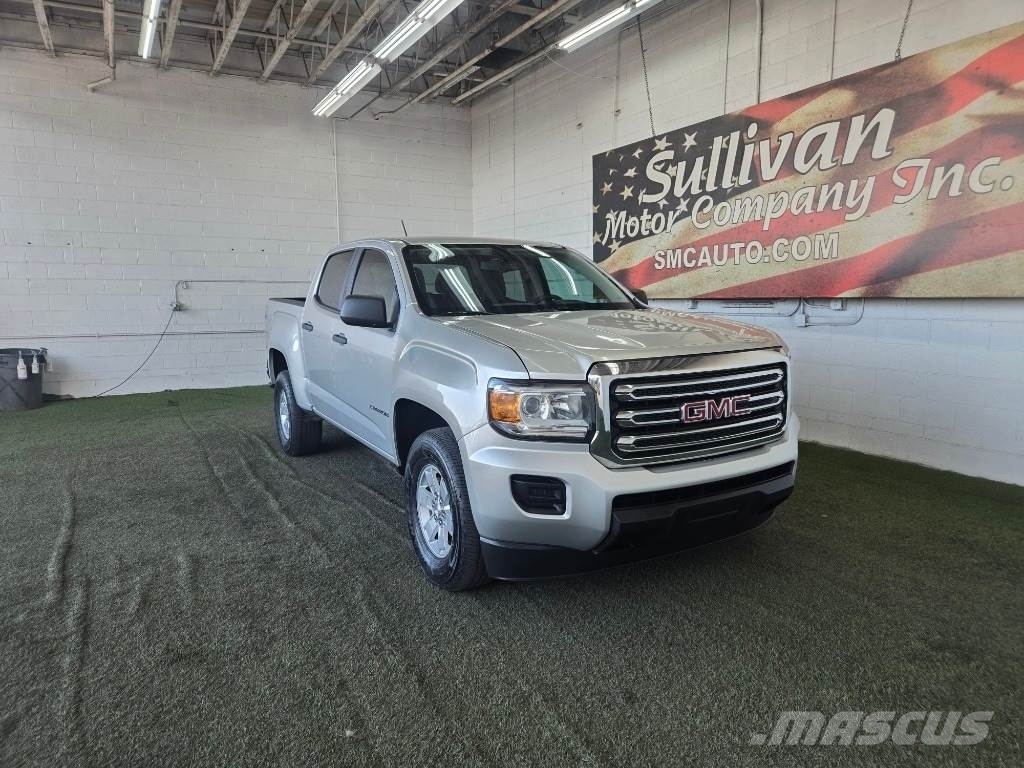 GMC Canyon Pick up/Dropside