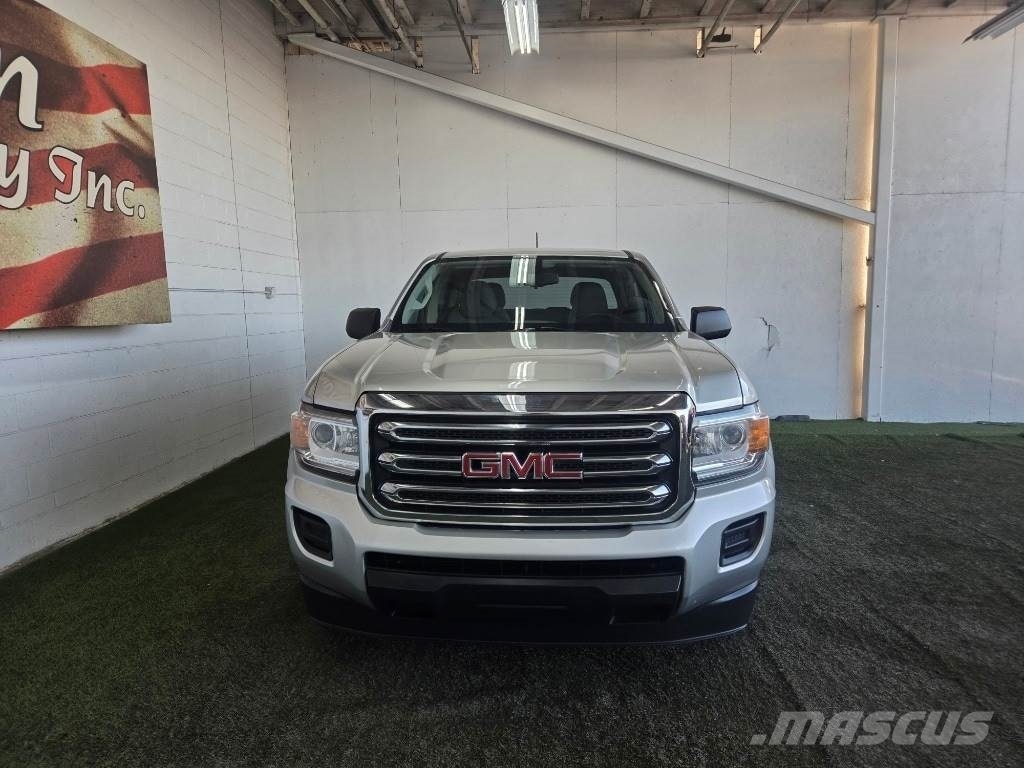GMC Canyon Pick up/Dropside