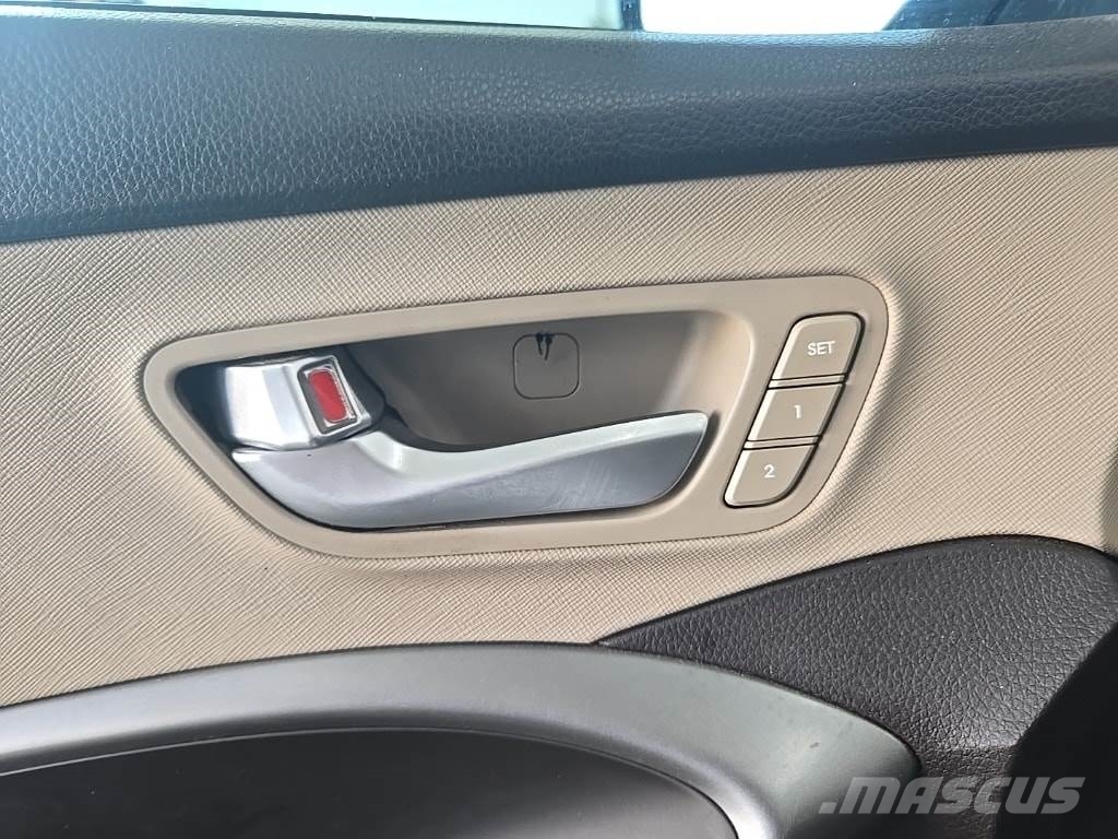 Hyundai Santa Fe Biler