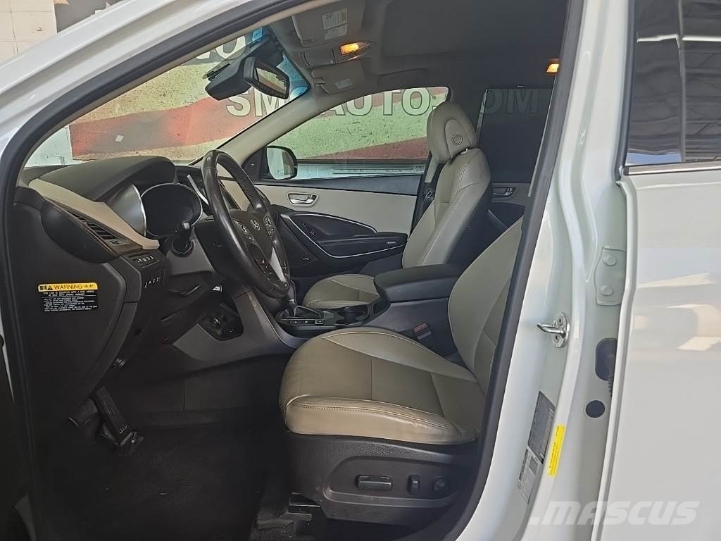 Hyundai Santa Fe Biler
