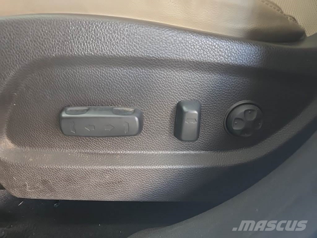 Hyundai Santa Fe Biler