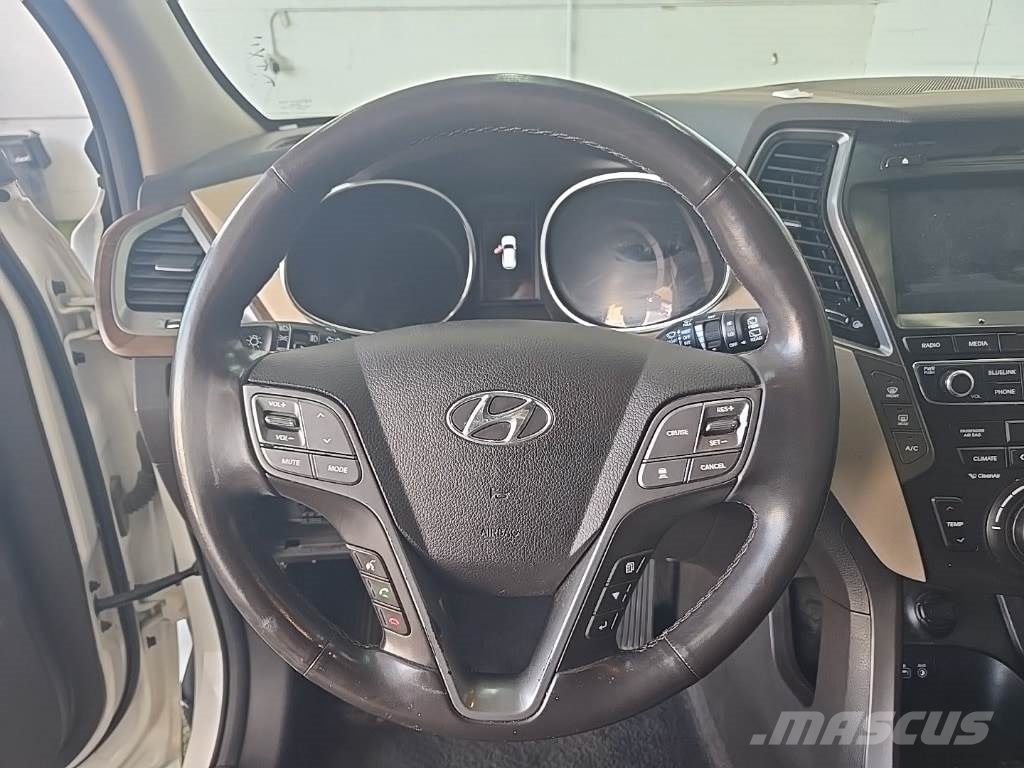 Hyundai Santa Fe Biler