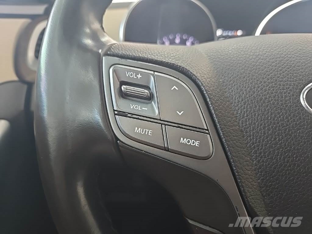 Hyundai Santa Fe Biler