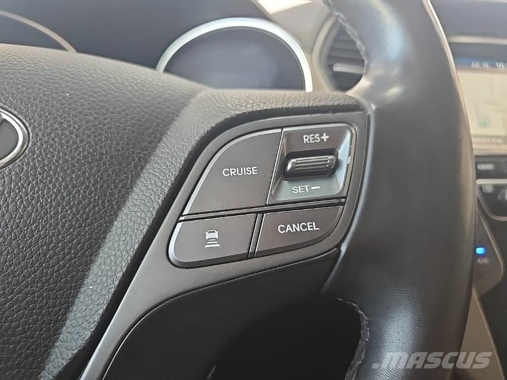 Hyundai Santa Fe Biler