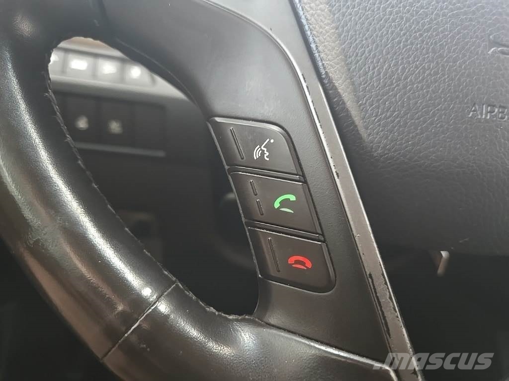 Hyundai Santa Fe Biler