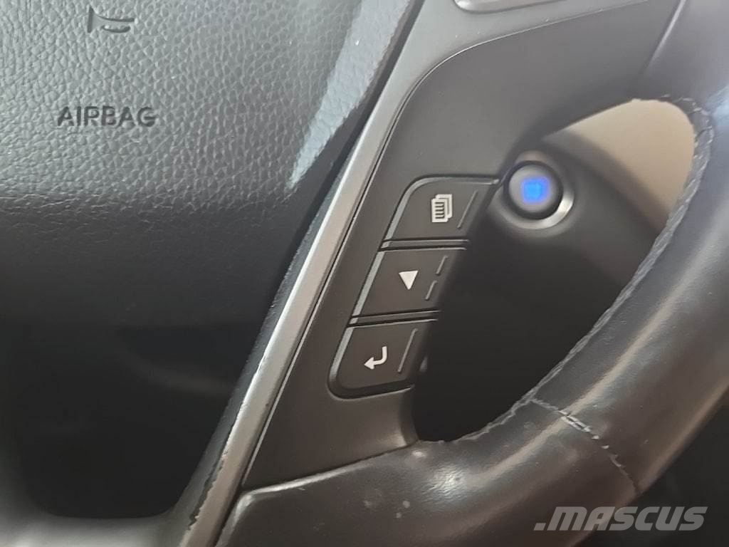 Hyundai Santa Fe Biler