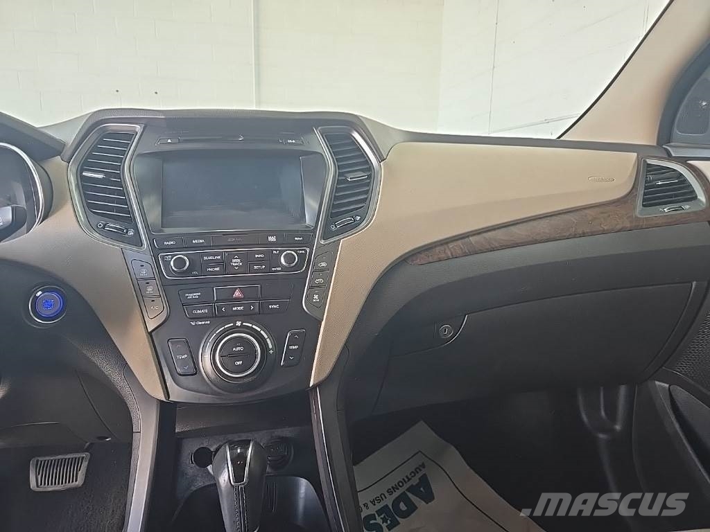Hyundai Santa Fe Biler